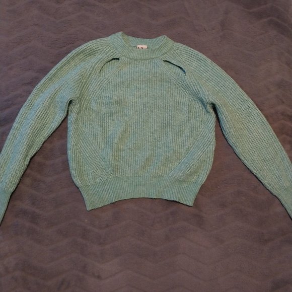 Cutout sweater Worthington - Picture 6 of 6